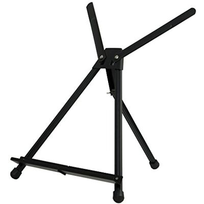 CONDA and Kiddy Color Table Top Aluminum Artist Display Easel(Multi-use) CONDA and Kiddy Color Table Top Aluminum Artist Display Easel(Multi-use)