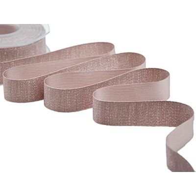 Furlanis Ribbon, Satin, Dark Powder, 25 mm x 20 m Furlanis Ribbon, Satin, Dark Powder, 25 mm x 20 m