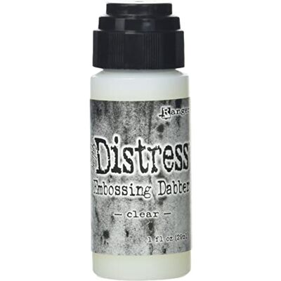 Ranger Tim Holtz TDA72485 Embossing Dabber, One Size Ranger Tim Holtz TDA72485 Embossing Dabber, One Size