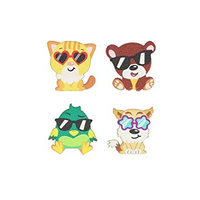 Spirit TTS Sticker "Animals" Patch Me 4/1 Blister Pack Spirit TTS Sticker "Animals" Patch Me 4/1 Blister Pack