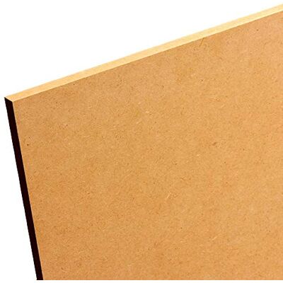Habercrafts A1 Artist Drawing Board Art Board Smooth Artist Wooden Panel for Painting Watercolour Sketching Mix Media MDF Wood Panel Use with Easel Or Standalone 12mm Thick (A1 Size 594mm x 841mm) Habercrafts A1 Artist Drawing Board Art Board Smooth Artist Wooden Panel for Painting Watercolour Sketching Mix Media MDF Wood Panel Use with Easel Or Standalone 12mm Thick (A1 Size 594mm x 841mm)