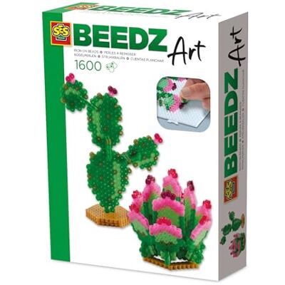 Creative Labs 06027 Beedz Mini House Plants Create 3D House Plants with Ironing Beads Crafting and Bead Placement Creative Labs 06027 Beedz Mini House Plants Create 3D House Plants with Ironing Beads Crafting and Bead Placement