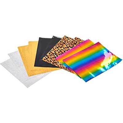 Ranger Shiny Transfer Foil Sheets 10/Pkg-Celebrate,,10.38 x 15.39 x 0.27 cm Ranger Shiny Transfer Foil Sheets 10/Pkg-Celebrate,,10.38 x 15.39 x 0.27 cm