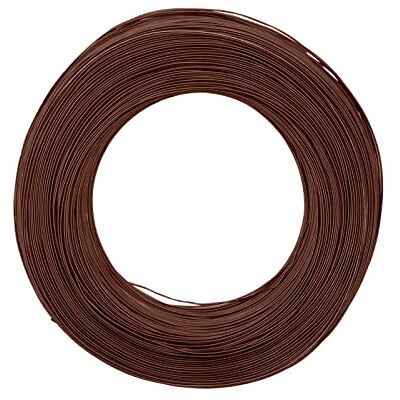 Creative Labs Aluminium Wire, Brown, One Size Creative Labs Aluminium Wire, Brown, One Size