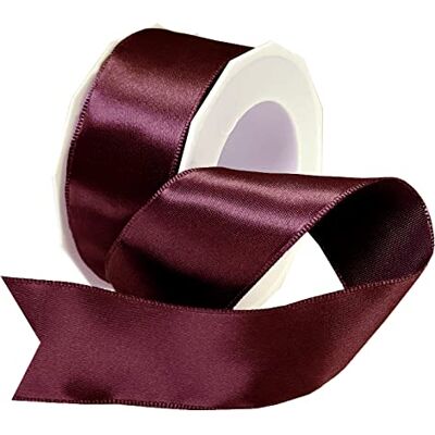 Morex Ribbon, Burgundy, 1-1/2 inch by 10 Yards Morex Ribbon, Burgundy, 1-1/2 inch by 10 Yards