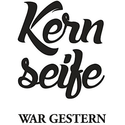 Rayher 29068000 Stamp Kernsoife War Gestern, 3 x 4 cm, Wood, Natural, Red, 4 x 3 x 2.5 cm Rayher 29068000 Stamp Kernsoife War Gestern, 3 x 4 cm, Wood, Natural, Red, 4 x 3 x 2.5 cm
