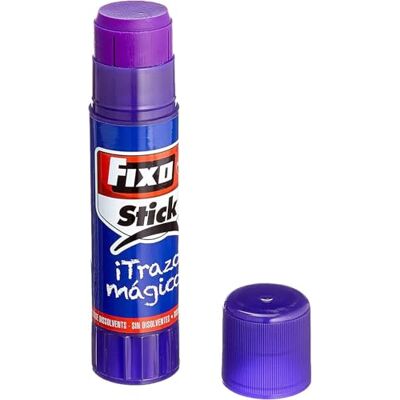 Grafoplás grafoplas Fixo Stick Magic – Glue Bar, 20 gr, Purple Grafoplás grafoplas Fixo Stick Magic – Glue Bar, 20 gr, Purple