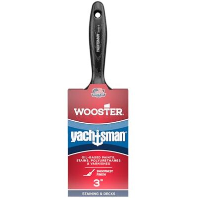 Wooster Brush Paintbrush, None Wooster Brush Paintbrush, None