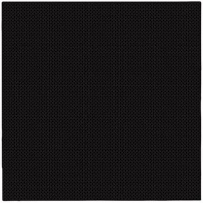 PAW Decor Collection Paw Soft Point Napkins (38 x 38 cm) Pack of 50 Gastro Napkins Soft and Durable Ideal for Everyday Use, Pubs and Cafés Plain Black PAW Decor Collection Paw Soft Point Napkins (38 x 38 cm) Pack of 50 Gastro Napkins Soft and Durable Ideal for Everyday Use, Pubs and Cafés Plain Black