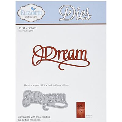 Elizabeth Craft Designs ECD1158 Steel Cutting Die - Scrapbooking Tool Elizabeth Craft Designs ECD1158 Steel Cutting Die - Scrapbooking Tool
