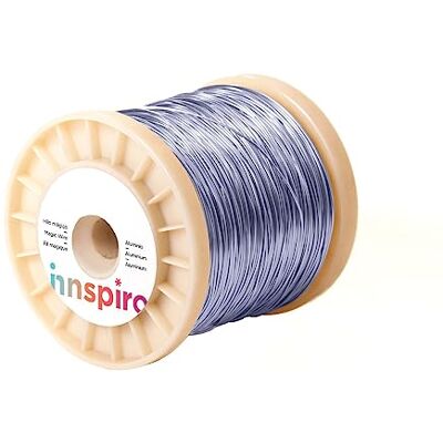 INNSPIRO Aluminium Magic Lilac Thread 2 mm 500 g 60 m Approx. INNSPIRO Aluminium Magic Lilac Thread 2 mm 500 g 60 m Approx.