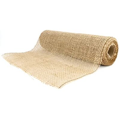 Leviatan 110989 - Natural jute ribbon for gifts and decoration - Accessory Leviatan 110989 - Natural jute ribbon for gifts and decoration - Accessory