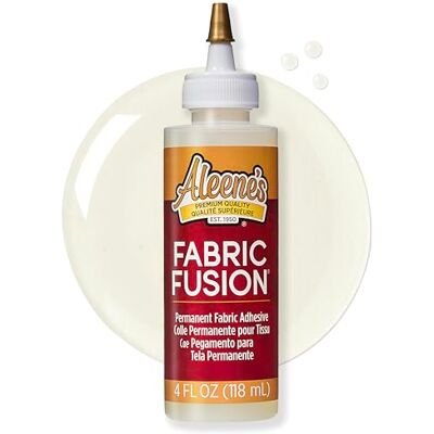 Aleene's 4oz Fusion Fabric Glue Aleene's 4oz Fusion Fabric Glue