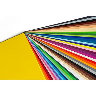 Hawksbill 130GSM A3 Coloured Paper Assorted 50 Pack for Origami Printing Art Craft DIY & Office Use Hawksbill 130GSM A3 Coloured Paper Assorted 50 Pack for Origami Printing Art Craft DIY & Office Use