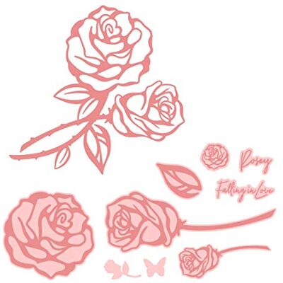Couture Creations My Secret Love ST/DI, 4.25"X5.5", One Size Couture Creations My Secret Love ST/DI, 4.25"X5.5", One Size