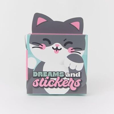 Mr. Wonderful Sticker Roll Dreams & Stickers Mr. Wonderful Sticker Roll Dreams & Stickers