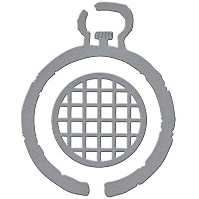 Spellbinders Shapeabilities Dies-Pocket Watch Spellbinders Shapeabilities Dies-Pocket Watch