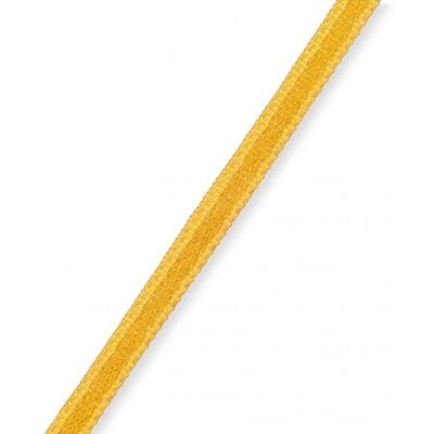 Prym Yellow Satin Ribbon - 3mm - per metre Prym Yellow Satin Ribbon - 3mm - per metre