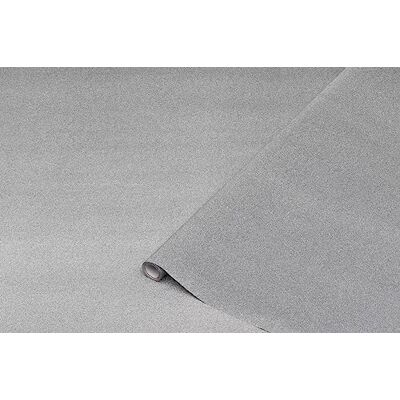 d-c-fix vinyl wrap Gray glitter 45 cm x 1,5 m sticky back plastic roll for furniture, kitchen & cupboards contact paper sticker self adhesive film d-c-fix vinyl wrap Gray glitter 45 cm x 1,5 m sticky back plastic roll for furniture, kitchen & cupboards contact paper sticker self adhesive film