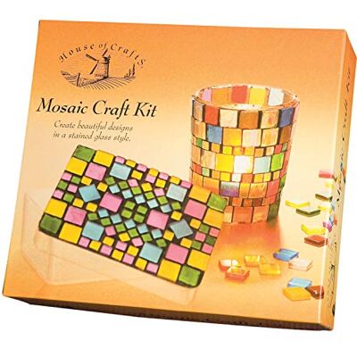 House of Crafts Mosaic Craft, HHJ480 House of Crafts Mosaic Craft, HHJ480