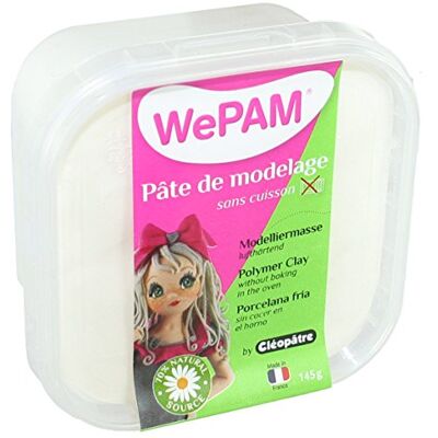 Cléopâtre Wepam PFWNEU-145 Modelling Clay 145 g Cléopâtre Wepam PFWNEU-145 Modelling Clay 145 g