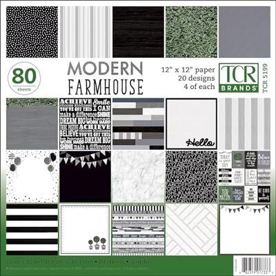 Teacher Created Resources Modern Farmhouse Project Paper Teacher Created Resources Modern Farmhouse Project Paper