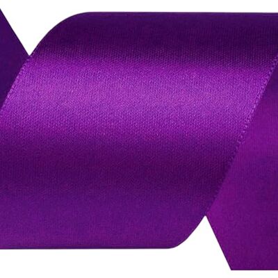 cyclingcolors Satin Polyester Ribbon 40mm x 22m Gift Wrap Ribbon for Packaging, Decoration, Birthday, Cakes, Sewing, Crafts & Floristry Lilac Purple cyclingcolors Satin Polyester Ribbon 40mm x 22m Gift Wrap Ribbon for Packaging, Decoration, Birthday, Cakes, Sewing, Crafts & Floristry Lilac Purple