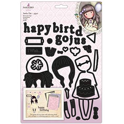 docrafts Jumbo Die Set Santoro I wish... docrafts Jumbo Die Set Santoro I wish...