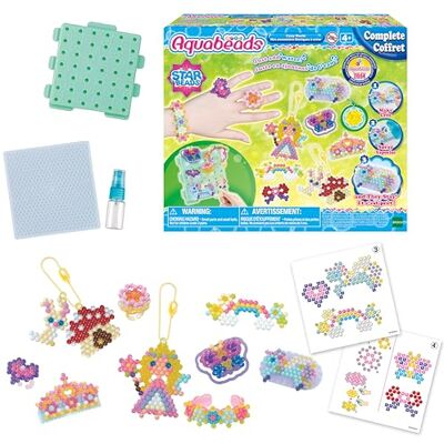 Aquabeads Fairy World, Art & Craft Bead kit 31766 Aquabeads Fairy World, Art & Craft Bead kit 31766