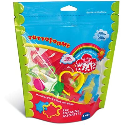 DIDO' Assorted Cutters DIDO' Assorted Cutters