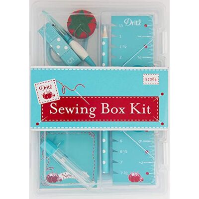 Dritz Sewing Box Kit Dritz Sewing Box Kit