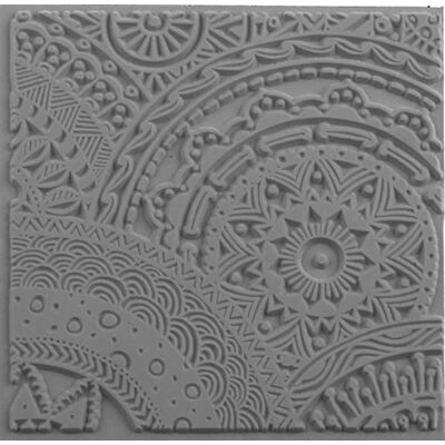 Cernit CE95017C Texture Plates for Modelling Clay Rubber, Polymer Clay Star Effects and reliefs Format 9 x 9 cm Manufactured in Belgium DIY Cernit CE95017C Texture Plates for Modelling Clay Rubber, Polymer Clay Star Effects and reliefs Format 9 x 9 cm Manufactured in Belgium DIY