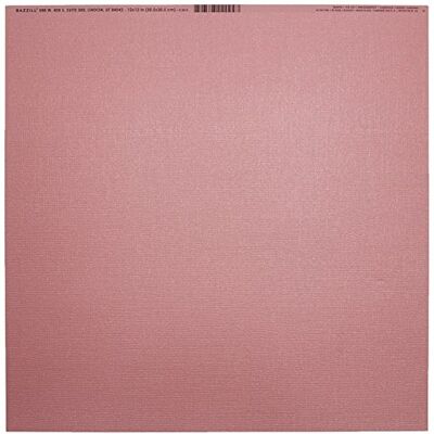 Bazzill Basics Paper ScrapBooking Sheets Bling in the Pink Bazzill Basics Paper ScrapBooking Sheets Bling in the Pink