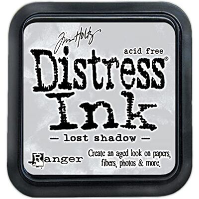 Ranger Tim Holtz Distress Ink Pad Lost Shadow Ranger Tim Holtz Distress Ink Pad Lost Shadow