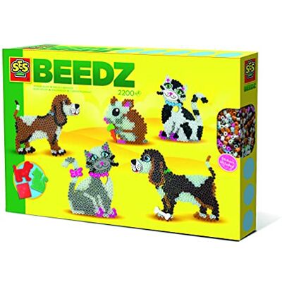 Creative Labs Iron on Beads Pets Creative Labs Iron on Beads Pets