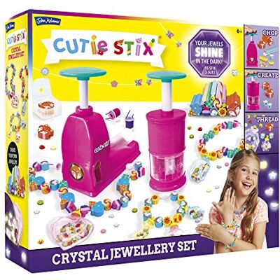 John Adams - Cutie Stix - Crystal - Jewellery set John Adams - Cutie Stix - Crystal - Jewellery set