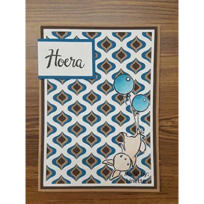 Nellie's Choice Cutting Die Eastern Oval Layer Eastern Oval Geometrical Shape 10,6 x 10,5 cm Layered Die Card Making Supplies Metal Craft Dies for Scrapbooking, DIY and Paper Crafts Nellie's Choice Cutting Die Eastern Oval Layer Eastern Oval Geometrical Shape 10,6 x 10,5 cm Layered Die Card Making Supplies Metal Craft Dies for Scrapbooking, DIY and Paper Crafts