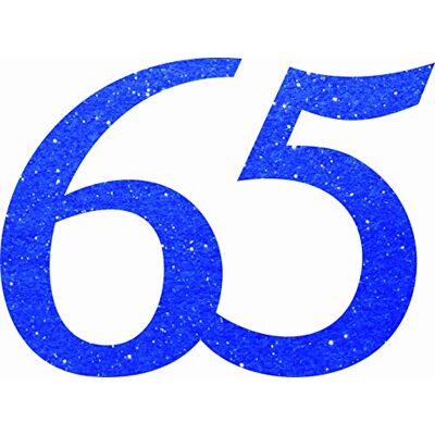 Petra's Bastel News Petra's Craft News GEFG3365 Confetti, Fliz 50, Midnight Blue, 18 x 12 x 3 cm Petra's Bastel News Petra's Craft News GEFG3365 Confetti, Fliz 50, Midnight Blue, 18 x 12 x 3 cm