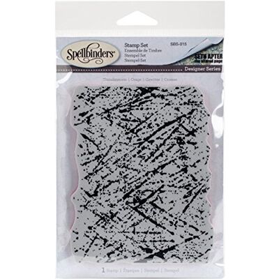 Spellbinders Stamps-Thunderstorm Spellbinders Stamps-Thunderstorm