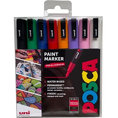 Uni - POSCA - Marker pens Uni - POSCA - Marker pens