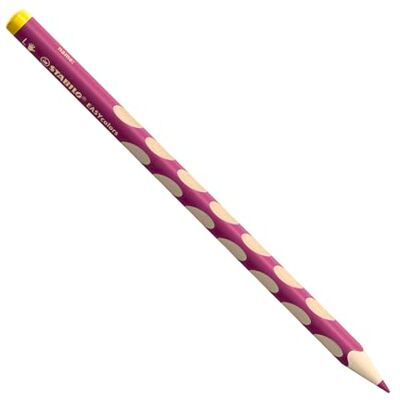 STABILO EASYcolors Pink - Colored Pencils for Kids STABILO EASYcolors Pink - Colored Pencils for Kids
