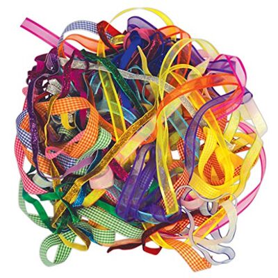 Springboard Supplies Springboard 10349 Mixed Collage Ribbon Assortment, 30 m Springboard Supplies Springboard 10349 Mixed Collage Ribbon Assortment, 30 m