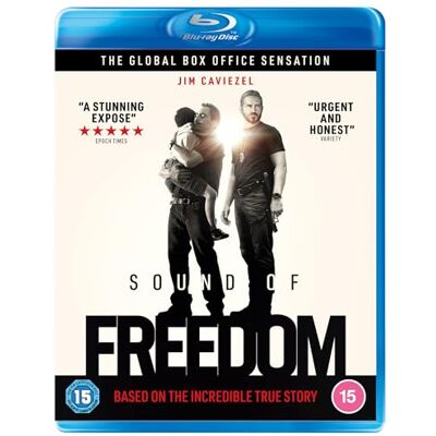 Kaleidoscope Home Entertainment Sound of Freedom Kaleidoscope Home Entertainment Sound of Freedom