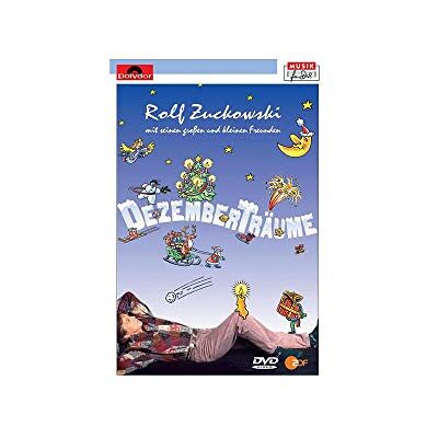 Universal/Music/DVD Rolf Zuckowski Dezemberträume Universal/Music/DVD Rolf Zuckowski Dezemberträume