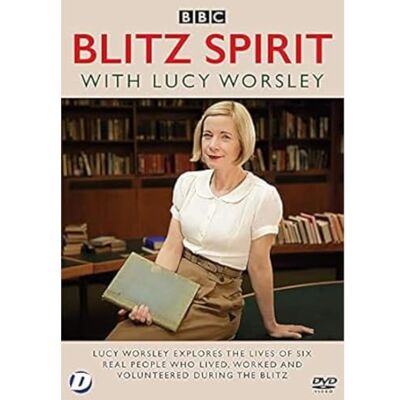 Spirit Entertainment Blitz Spirit with Lucy Worsley Spirit Entertainment Blitz Spirit with Lucy Worsley