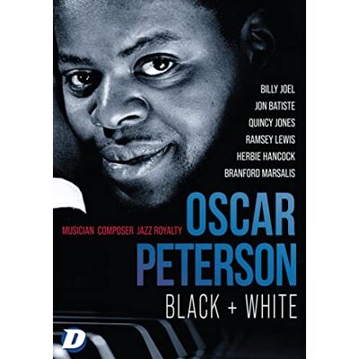 Spirit Entertainment Oscar Peterson: Black + White Spirit Entertainment Oscar Peterson: Black + White
