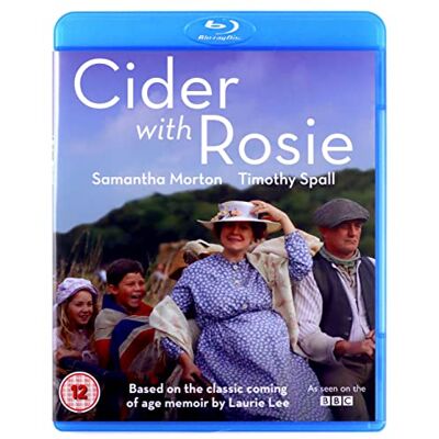 Spirit Entertainment Cider With Rosie Spirit Entertainment Cider With Rosie