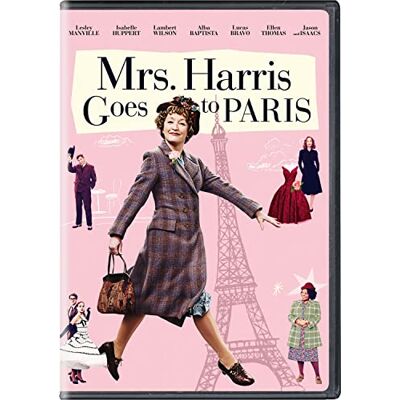 UNIVERSAL Mrs. Harris Goes to Paris UNIVERSAL Mrs. Harris Goes to Paris
