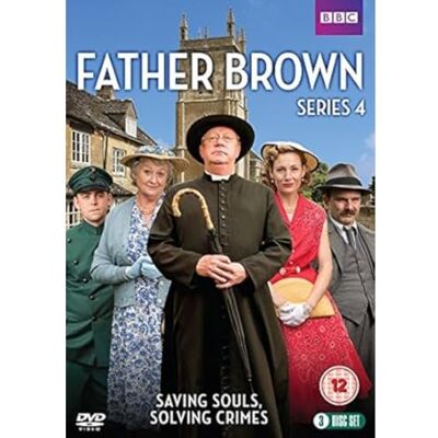 Spirit Entertainment Father Brown: Series 4 Spirit Entertainment Father Brown: Series 4