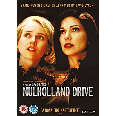STUDIOCANAL Mulholland Drive (Digitally Restored) STUDIOCANAL Mulholland Drive (Digitally Restored)